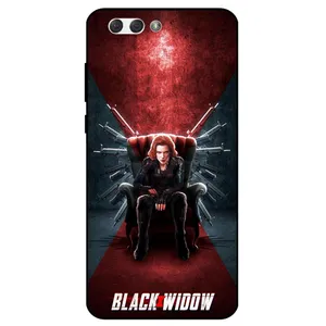 Megafone Black Widow 5423 Cover For Honor 10