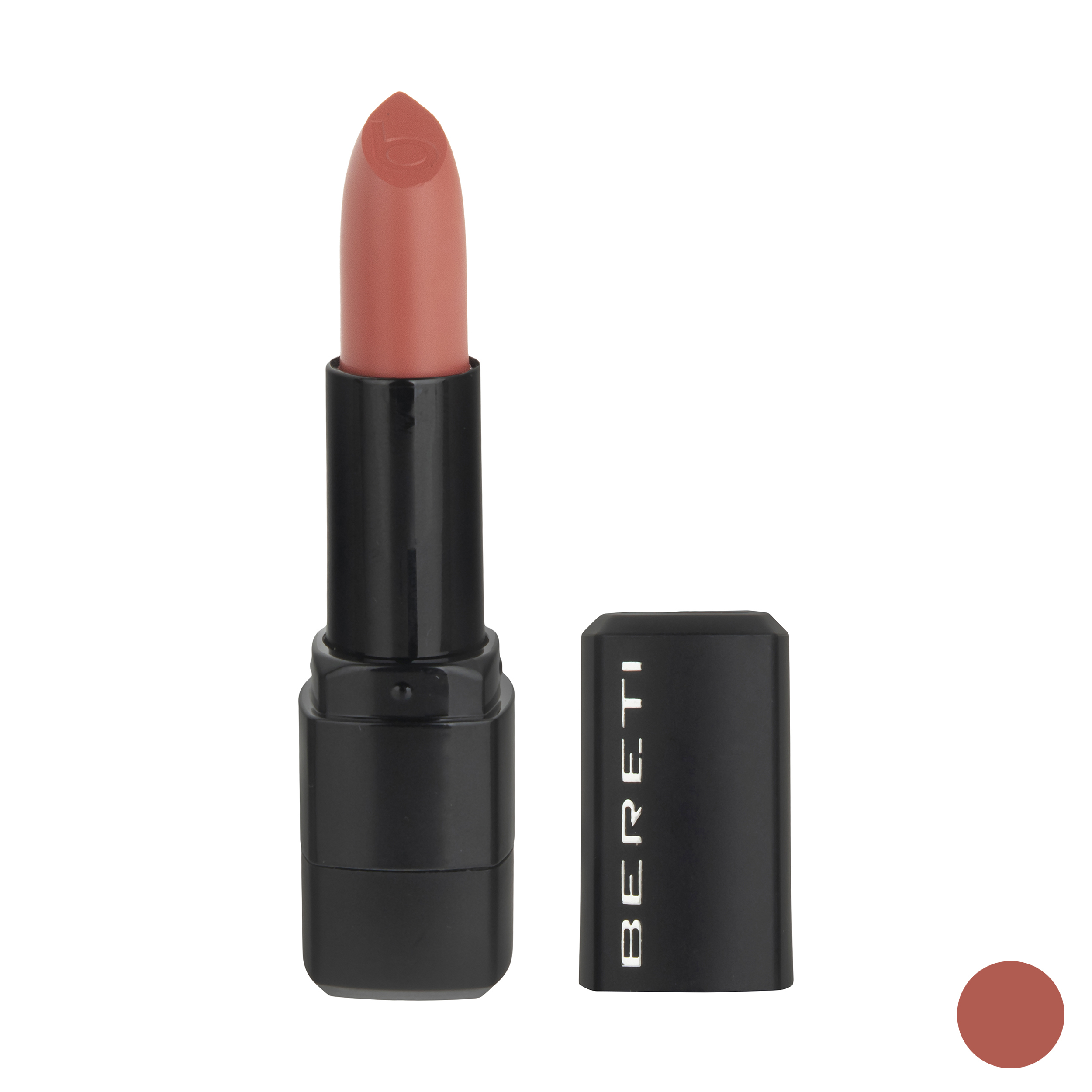 رژ لب جامد برتی مدل velvet شماره 835