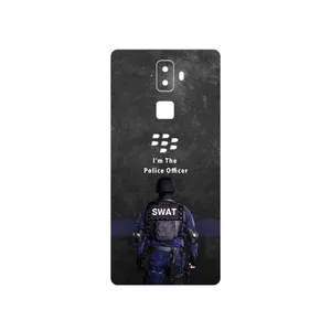 MAHOOT Police Officer Cover Sticker for BlackBerry Evolve