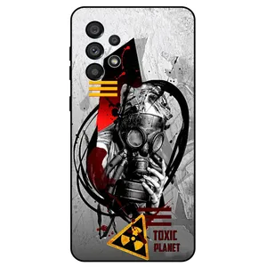 Megafone Toxic 2821 Cover For Samsung Galaxy A23 5G