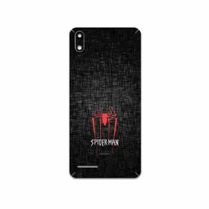 MAHOOT Spider-Man Cover Sticker for Lava Z51