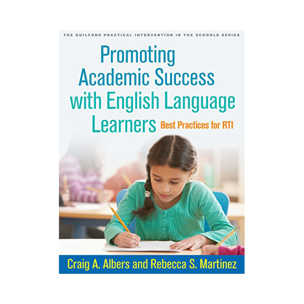 کتاب Promoting Academic Success with English اثرCraig A Albers نشر گیلفورد
