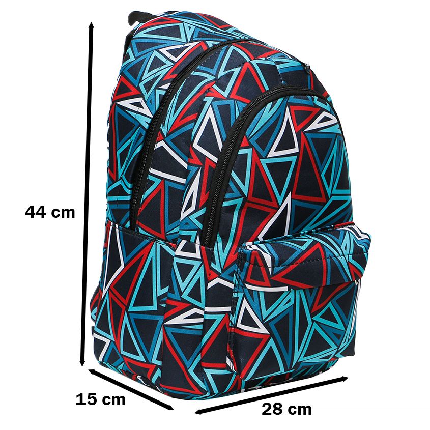 کوله پشتی دخترانه توریث مدل TT-150003 -  - 19