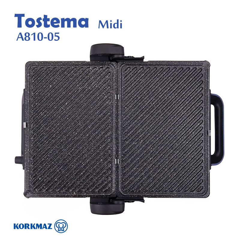 ساندویچ ساز کرکماز مدل TOSTEMA Midi A810-05