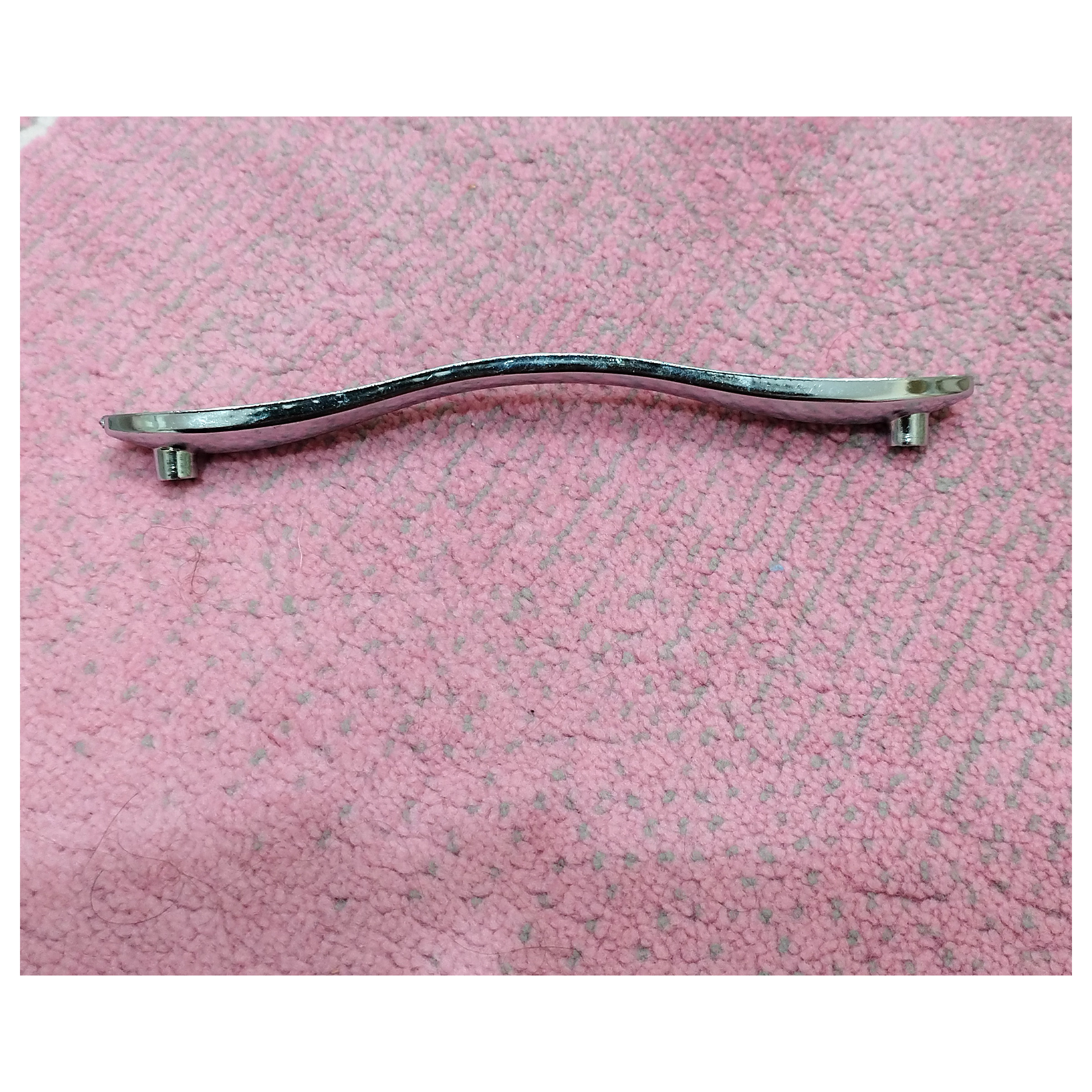 دستگیره کابینت و کمد مدل BF192 بسته 3 عددی دستگیره کابینت و کمد مدل BF192 بسته 3 عددی