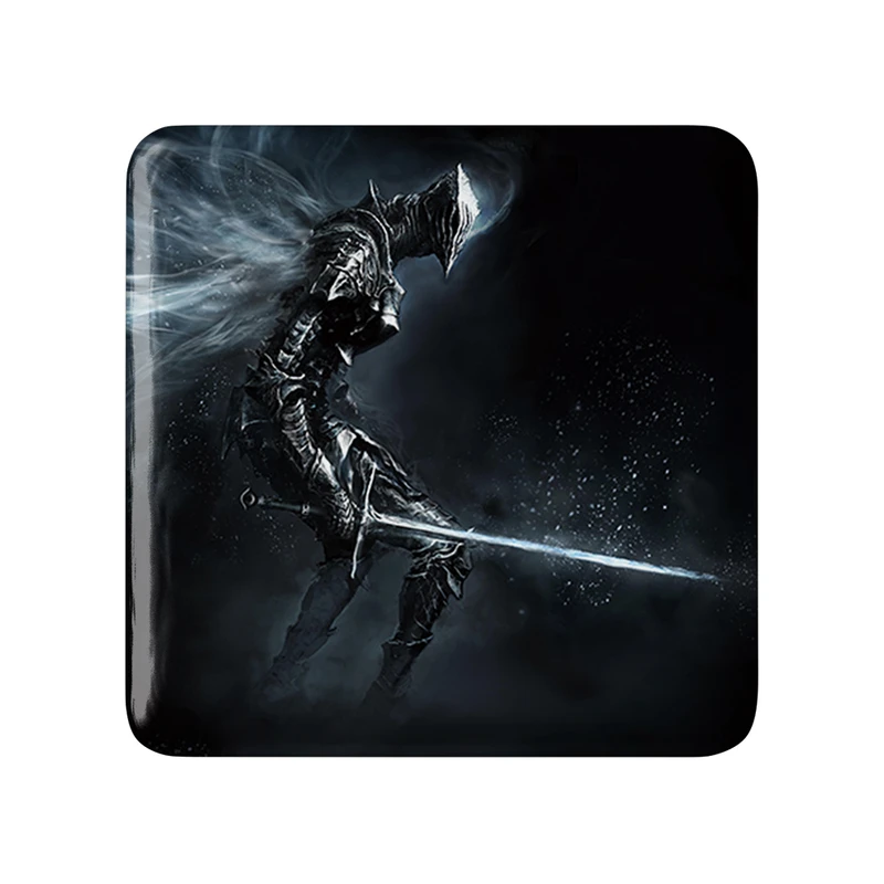 پیکسل خندالو طرح مینی دنسر دارک سولز مدل مربعی کد 30681