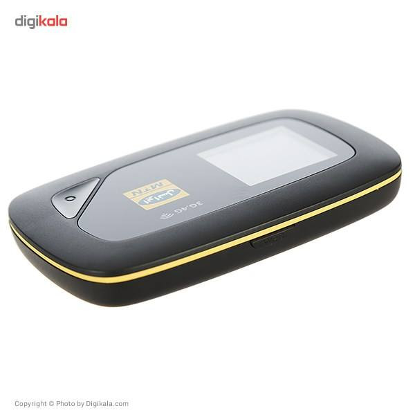 مودم 4G ایرانسل مدل LH96 به همراه سیم کارت 1