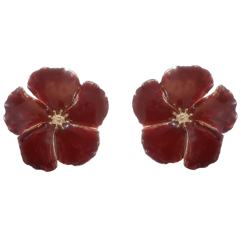 گوشواره میخی زنانه مدل Fd400