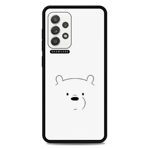 AKAM AMC-WSGA52-PANDA-25 Cover For Samsung Galaxy A52