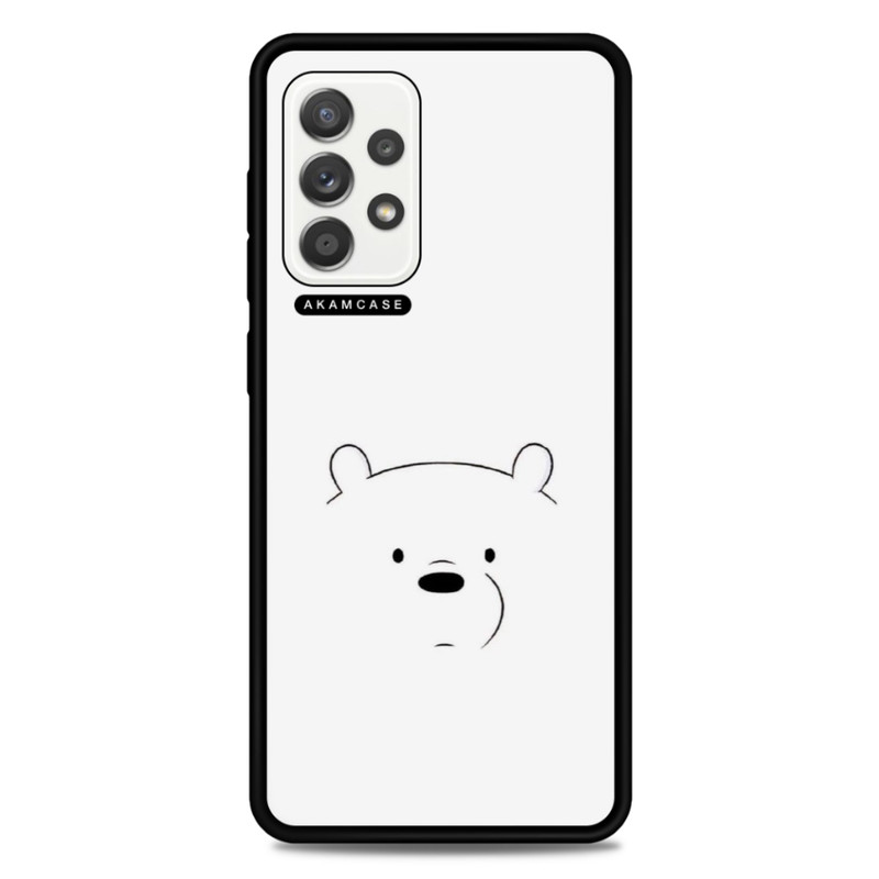 کاور آکام مدل AMC-WSGA52-PANDA-25 مناسب برای گوشی موبایل سامسونگ Galaxy A52 