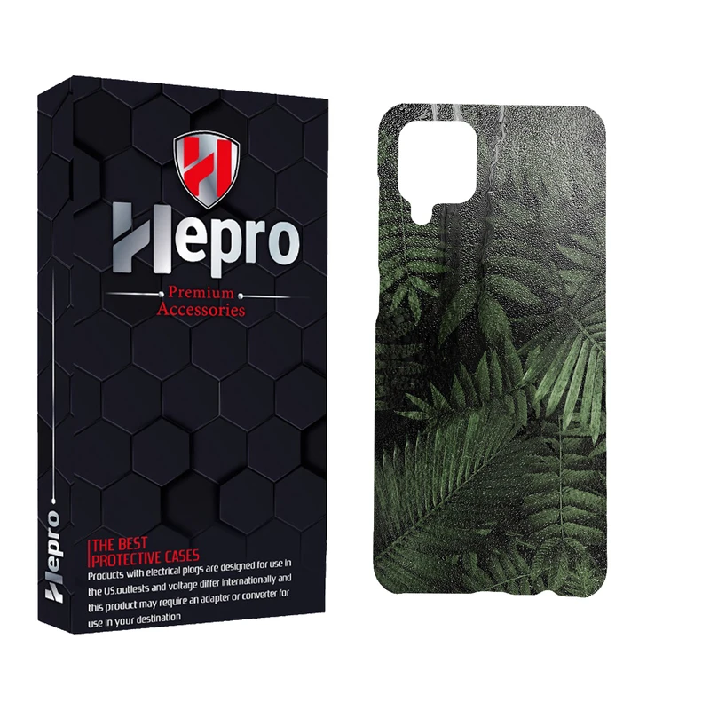 کاور هپرو مدل MC مناسب برای گوشی موبایل سامسونگ Galaxy A42