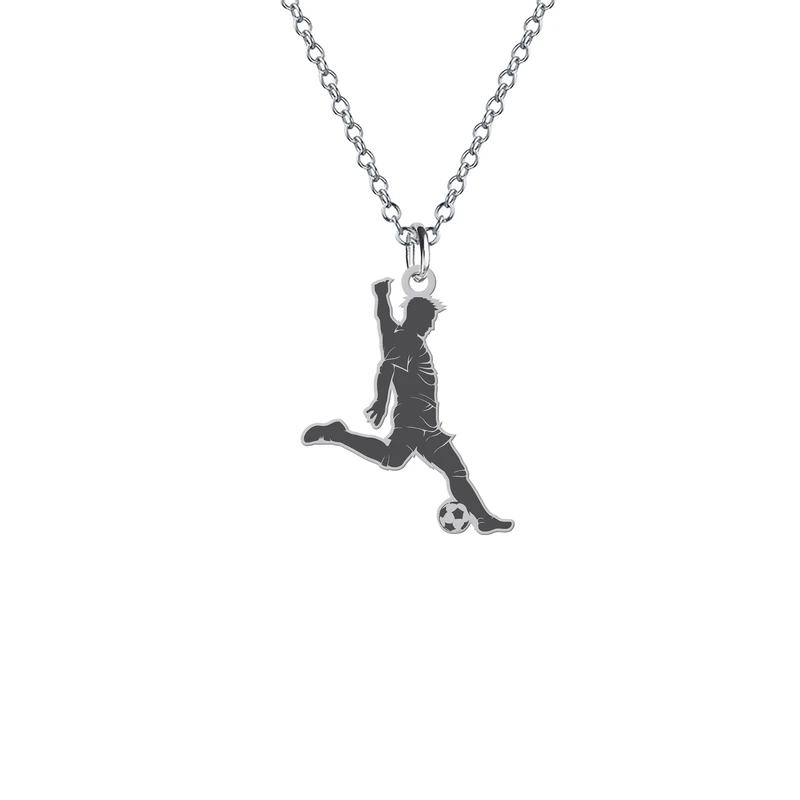 آویز تزئینی خودرو هایکا مدل ورزشی فوتبالیست کد am.jh 73