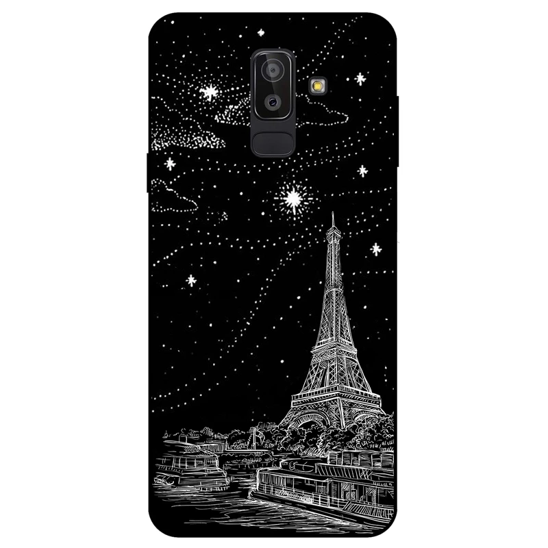 کاور مگافون کد 8107 مناسب برای گوشی موبایل سامسونگ Galaxy J8 2018