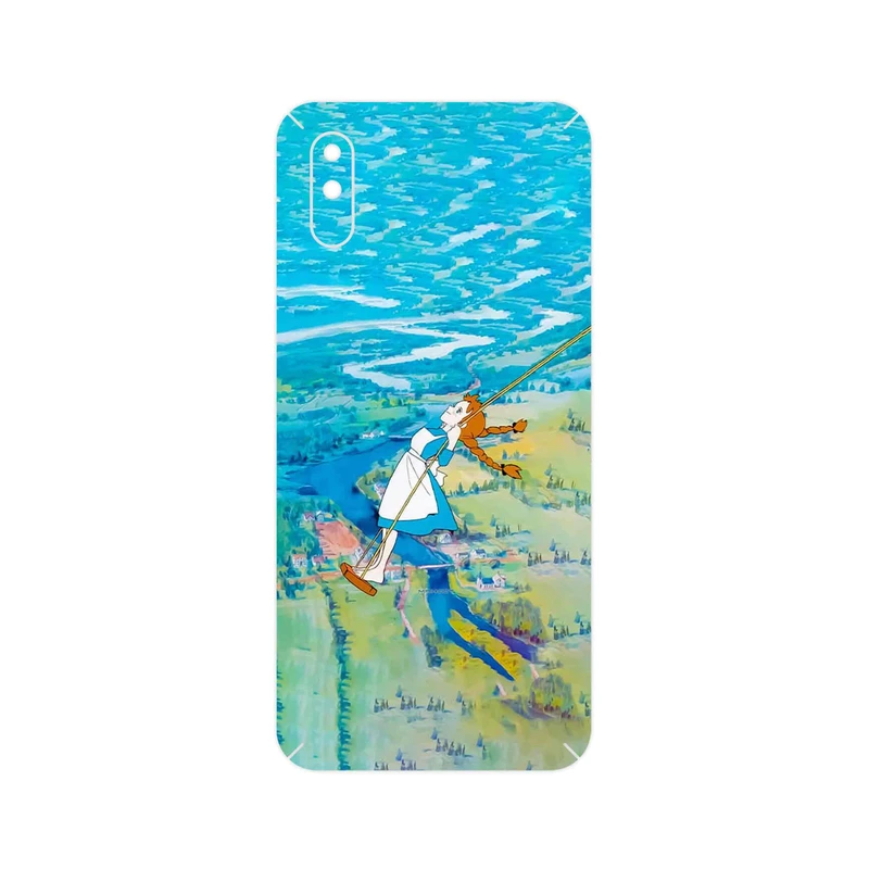 برچسب پوششی ماهوت مدل Anne Of Green Gables مناسب برای گوشی موبایل شیائومی Redmi 9A
