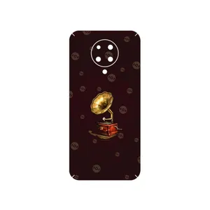 MAHOOT Gramophone Nostalgia Cover Sticker for Xiaomi Poco F2 Pro