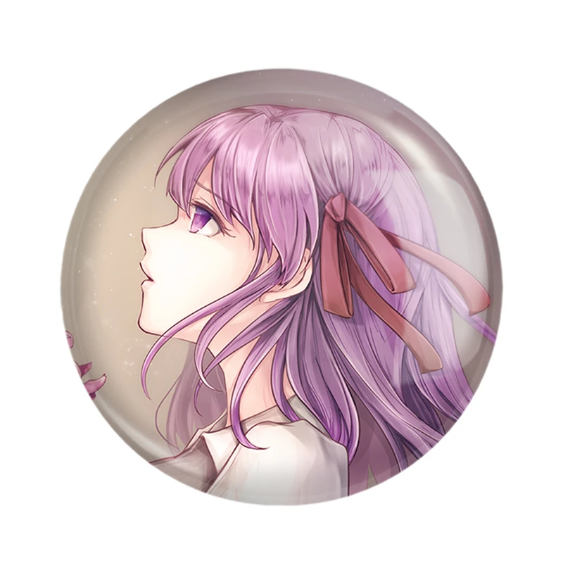 مگنت خندالو مدل ساکورا انیمه فیت استی نایت Fate Stay Night کد 22769