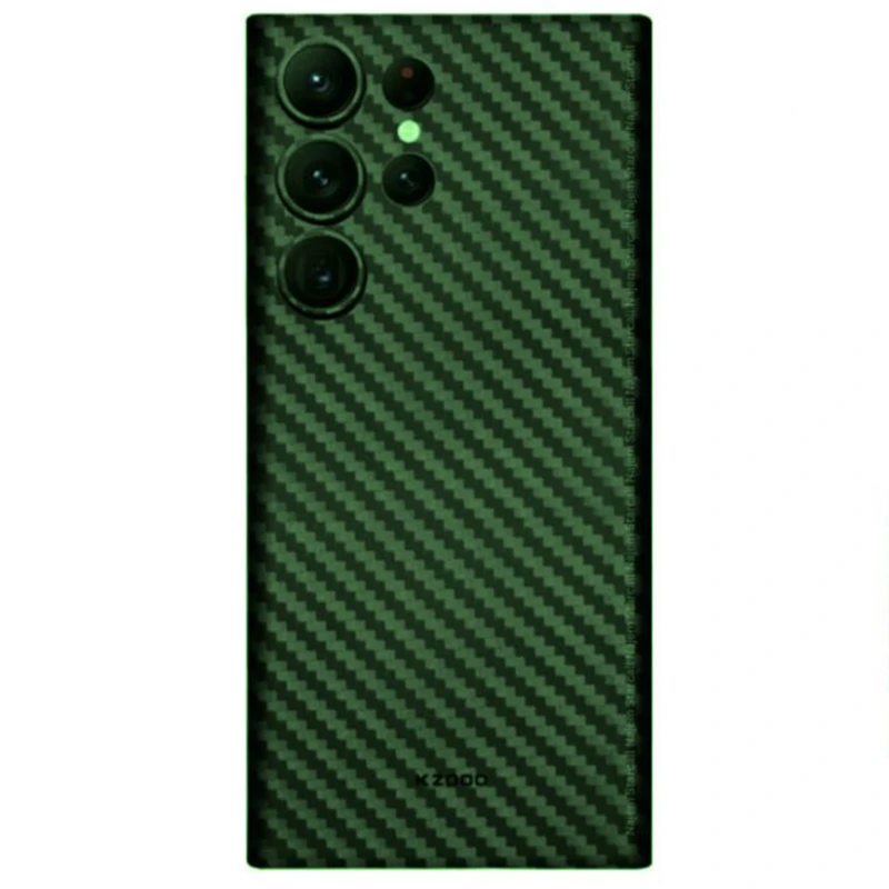 کاور کی-زد دو مدل Air Carbon مناسب برای گوشی موبایل سامسونگ Galaxy S23 Ultra