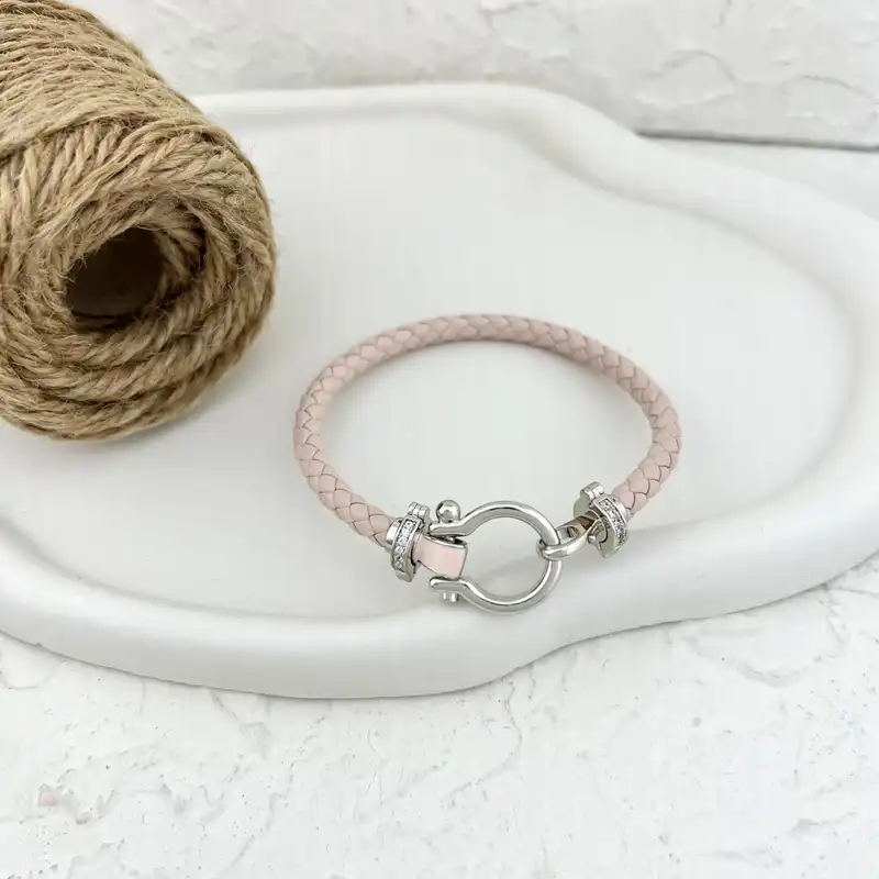 دستبند زنانه مدل فرد کد B4841