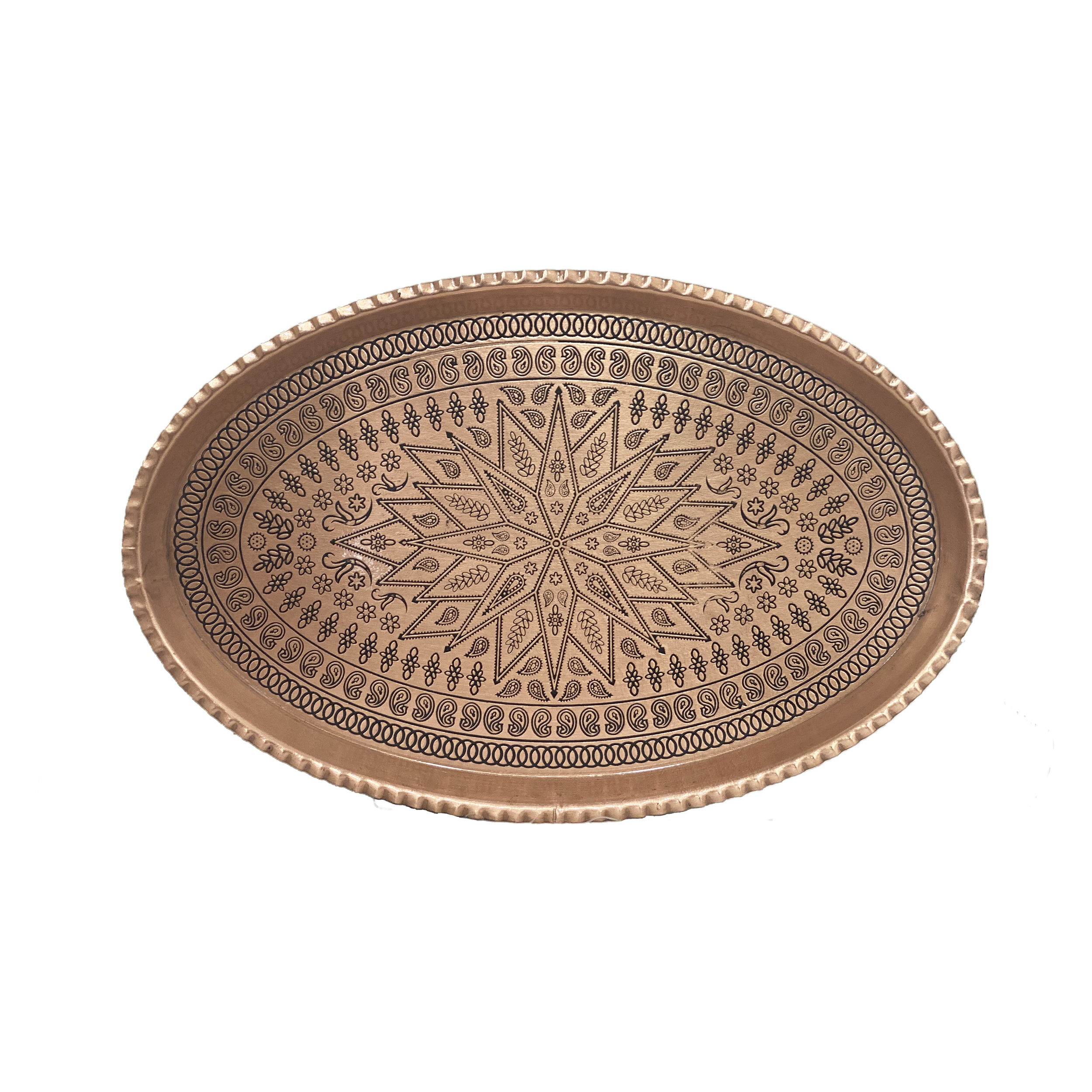 سینی مسی کد REC34W480