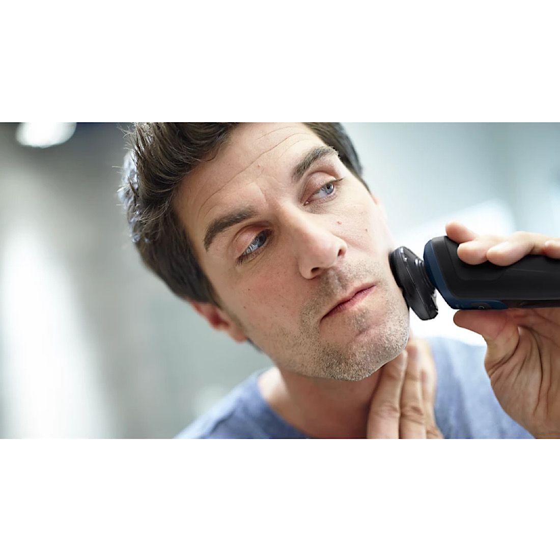 ماشین اصلاح موی صورت شارژی فیلیپس مدل S5445 -  - 3