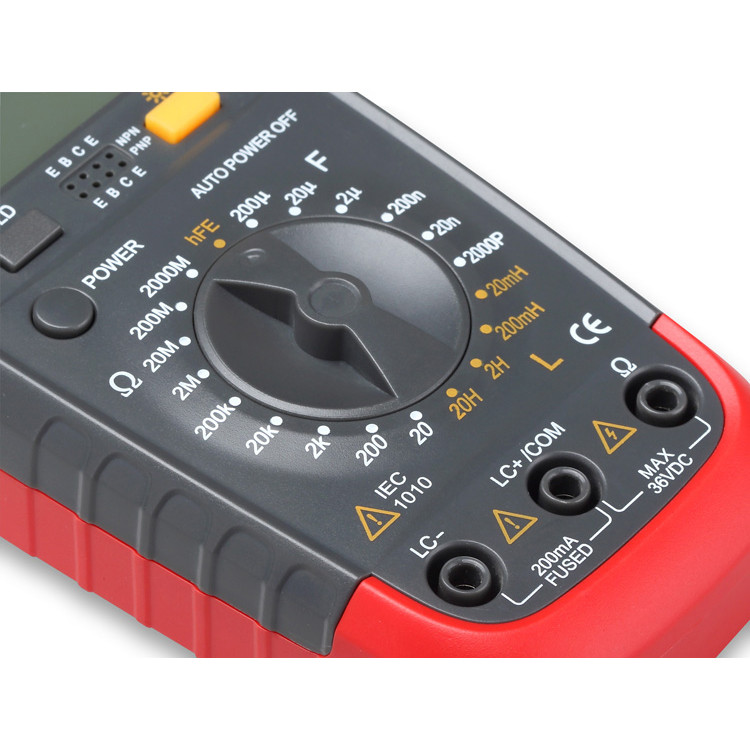 ال سی آر متر یویگائو مدل UA6243L ال سی آر متر یویگائو مدل UA6243L