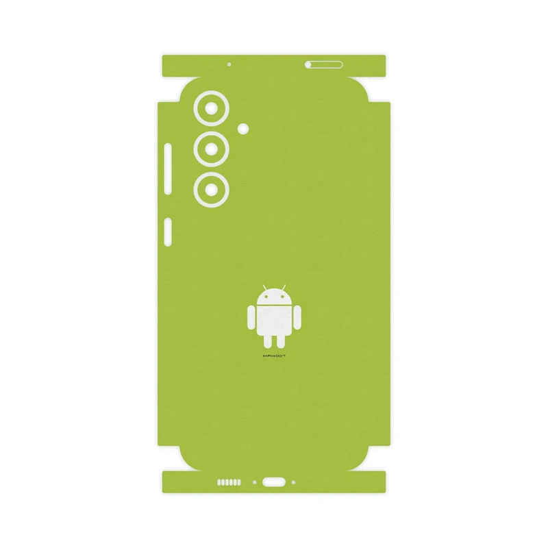 برچسب پوششی ماهوت مدل Andorid-FullSkin مناسب برای گوشی موبایل سامسونگ Galaxy S23 FE