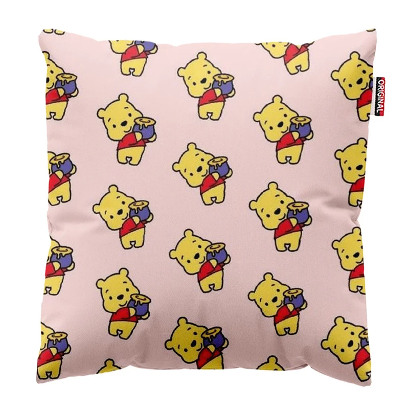  کوسن پاد آفرین طرح کارتونی بچگانه کد 1905 سایز 30*30 سانتی متر