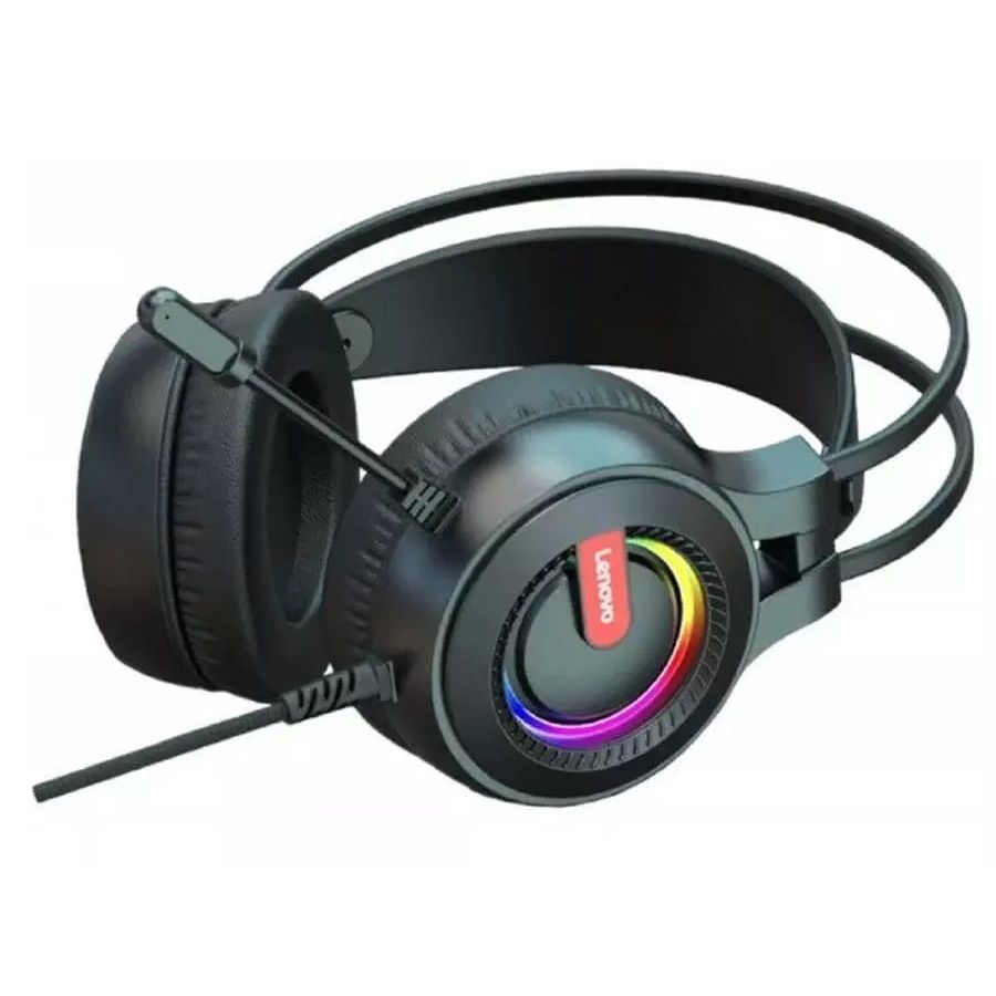 هدفون مخصوص بازی لنوو مدل MAN GLOBAL A80 AIR  MARS -  - 2