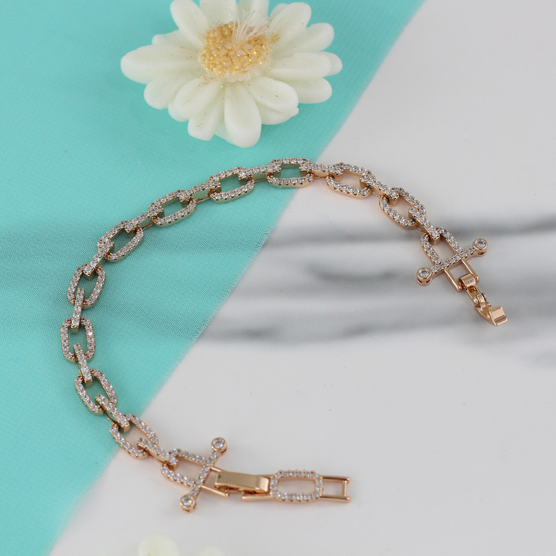 دستبند زنانه ژوپینگ مدل K399