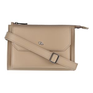 کیف رودوشی زنانه چرم مشهد مدل S0179-055