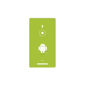 MAHOOT Andorid Cover Sticker for Nokia Lumia 925