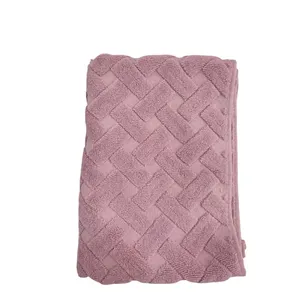 حوله دستی لنتکس مدل x11 سایز 40x80 سانتی متر