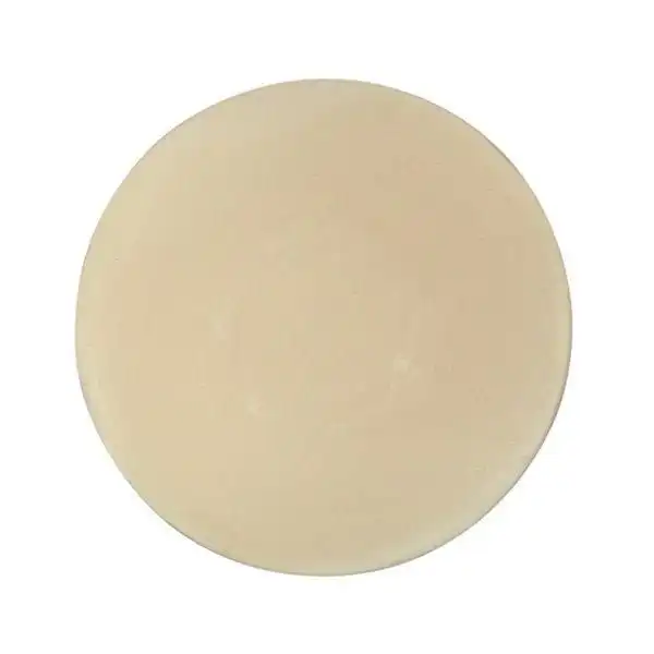 بشقاب دیوارکوب سفالی خام مدل D152025 مجموعه سه عددی