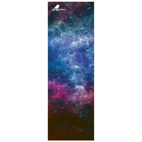 زیر انداز یوگا اجیلی نکس مدل گلکسی ضخامت 6 میلی متر