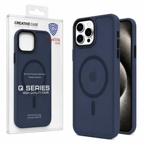 GuardTek Asak QMag Case for Apple iphone 13 Pro Max