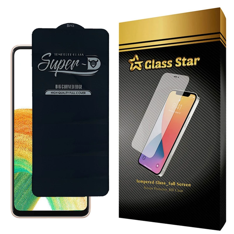 محافظ صفحه نمایش گلس استار مدل SUGA-Glass مناسب برای گوشی موبایل سامسونگ Galaxy A33 5G