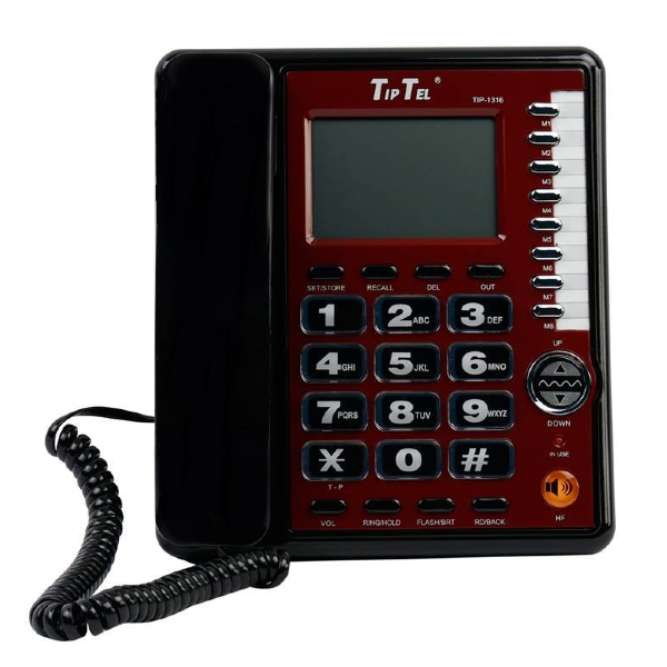 نکته خرید - قیمت روز تلفن تیپ تل مدل TIP-1316 خرید