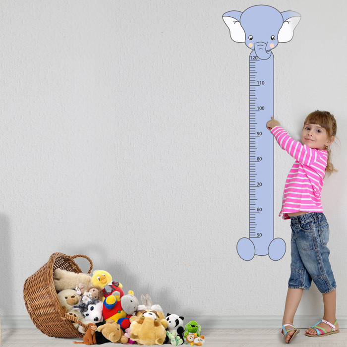 استیکر اندازه گیری کودک باروچین مدل فیل کد 351