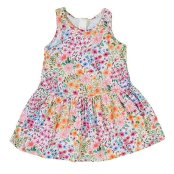 سارافون دخترانه مدل dg727