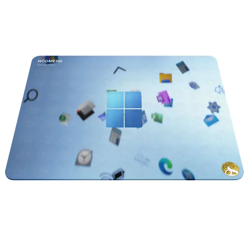 ماوس پد هومرو طرح Microsoft Windows Company Technology Company مدل A1807