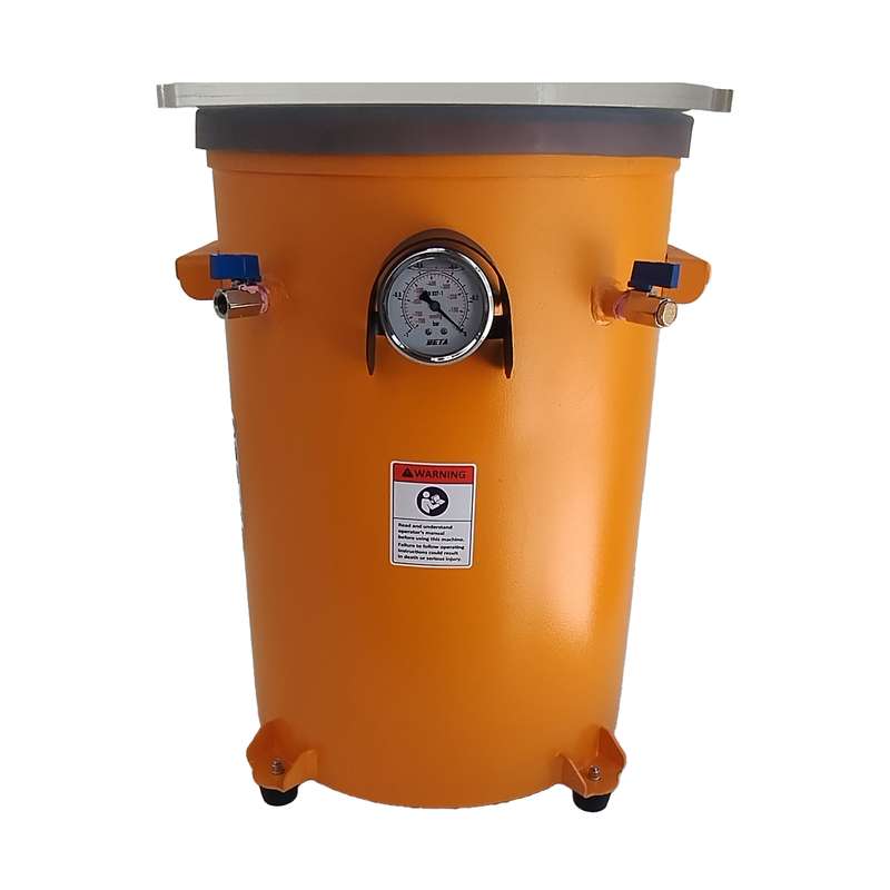 مخزن وکیوم مدل VT-N3550