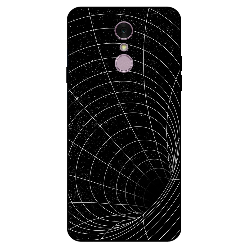 کاور مگافون کد 8108 مناسب برای گوشی موبایل ال جی Q7 / Q7 Plus 