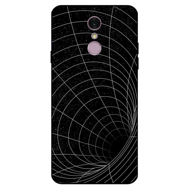 کاور مگافون کد 8108 مناسب برای گوشی موبایل ال جی Q7 / Q7 Plus 