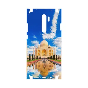 MAHOOT The Taj Mahal-FullSkin Cover Sticker for Xiaomi Redmi Note 8 Pro