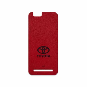 MAHOOT RL-TYT Cover Sticker for PinePhone Kde Community Edition