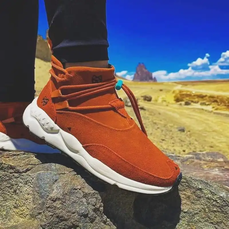 نیم بوت مردانه مدل FIFTH