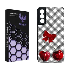 RIVEN RI3-3 Case For Samsung Galaxy S21 FE