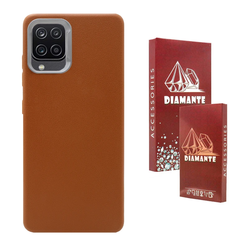 کاور دیامانته مدل Cheeky Rd مناسب برای گوشی موبایل سامسونگ Galaxy A12