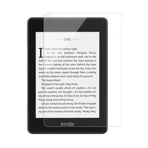 محافظ صفحه نمایش TIMOVO مدل QJSiY مناسب برای کتاب خوان آمازون paperwhite 2018