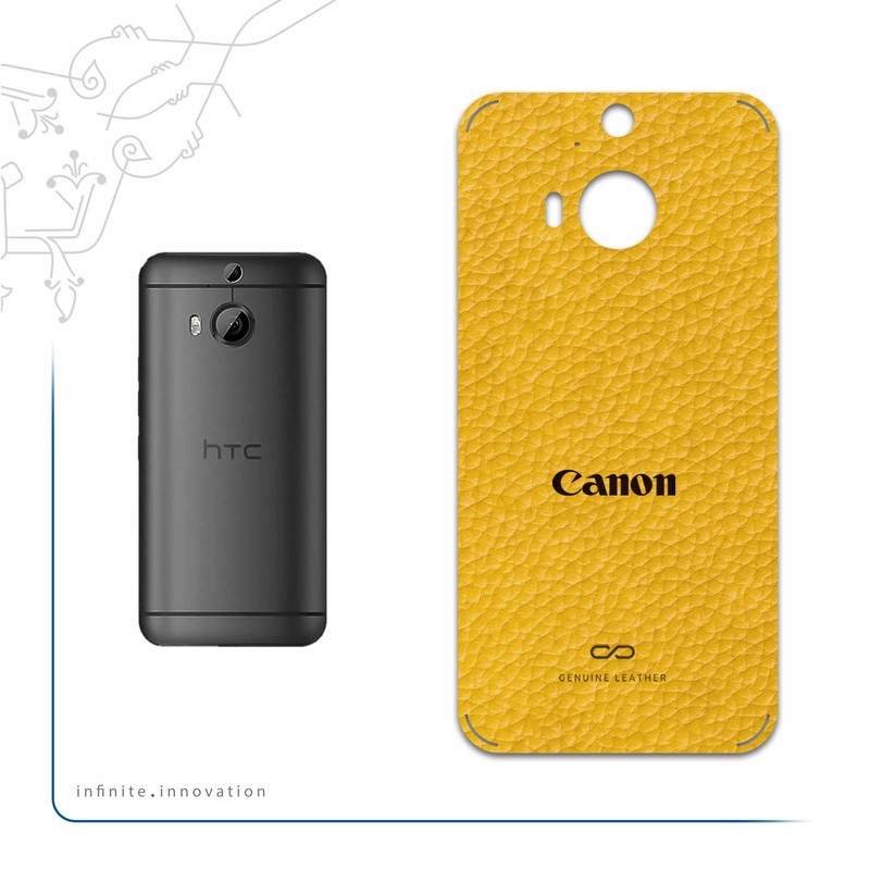 برچسب پوششی ماهوت مدل ML-CNN مناسب برای گوشی موبایل اچ تی سی One M9 Plus